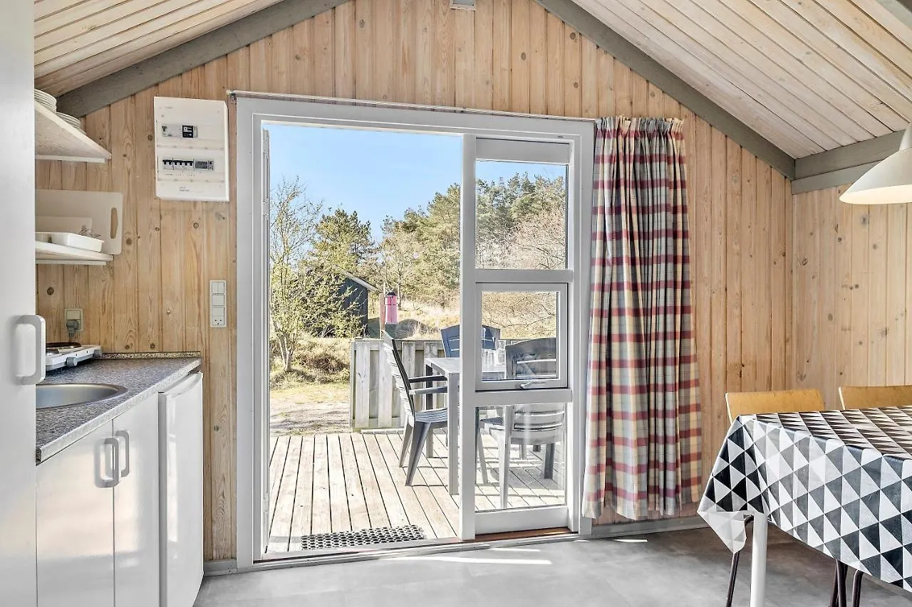 Hotel First Camp Rabjerg Mile - Skagen 3*,  Danemark