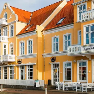 Отель Skagen Hotel