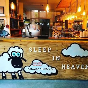  Hostel Sleep In Heaven Dänemark