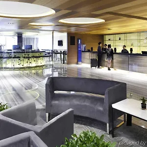 Novotel Nathan Road Kowloon 4* Hongkong