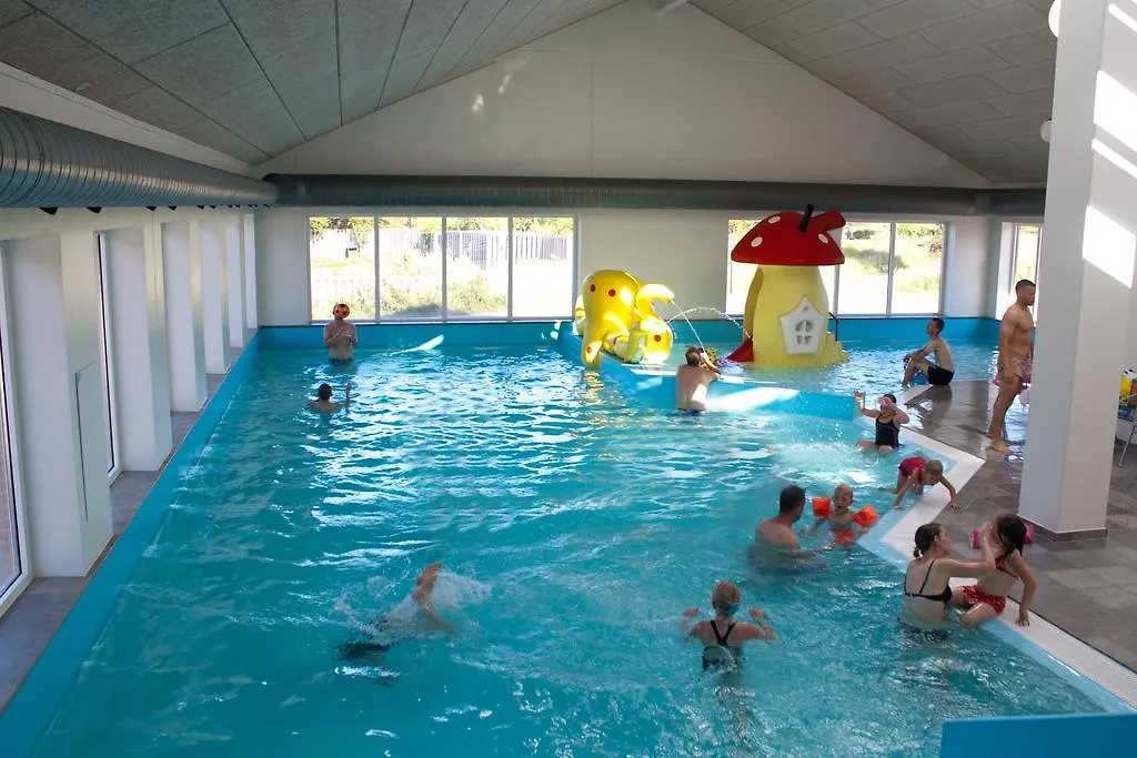 Hotel First Camp Rabjerg Mile - Skagen 3*,